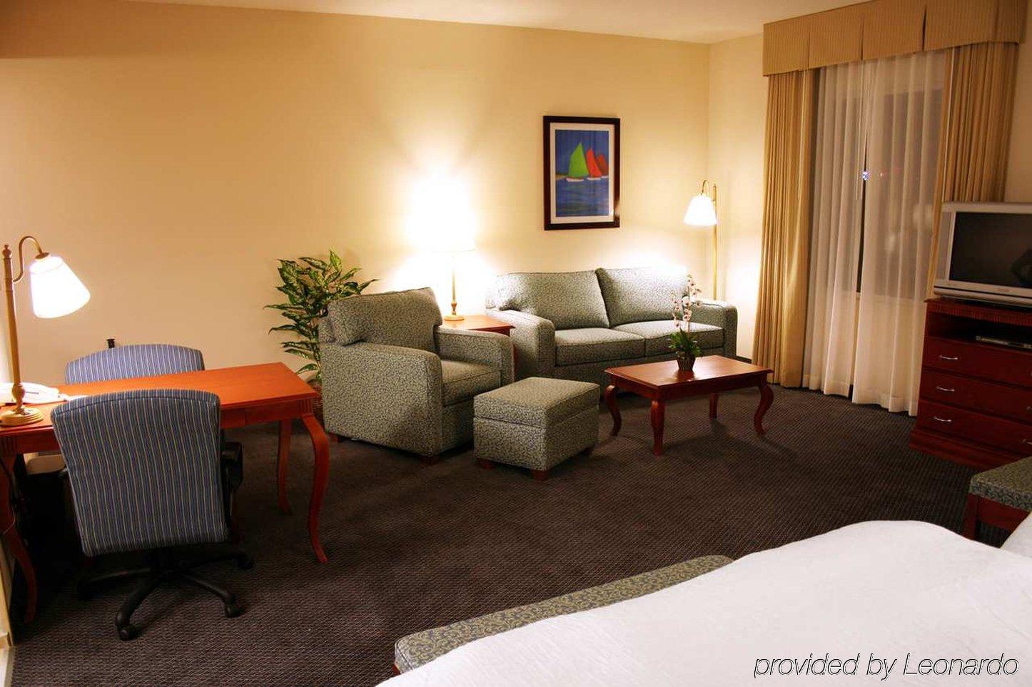 Hampton Inn Tampico Airport Room photo